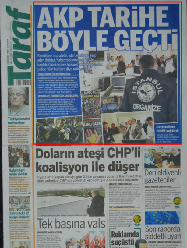 Foto - Erdoğan, asrın projesini "Cumhuriyet’in kuruluş yıldönümünde açtı ama yine bunlara yaranamadı