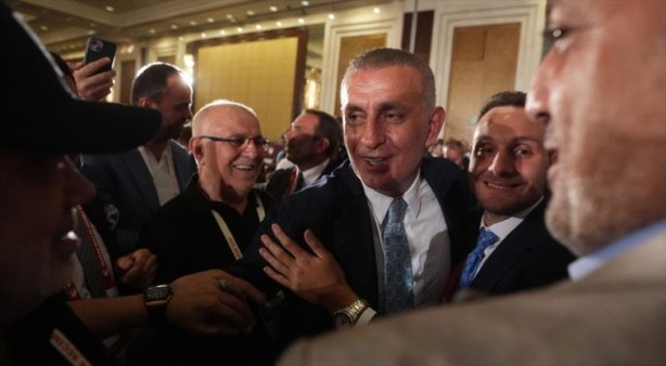 Foto - "Erdoğan baskı yapmadı" diyen İbrahim Hacıosmanoğlu'ndan flaş çağrı: Yarından tez istifa etsinler