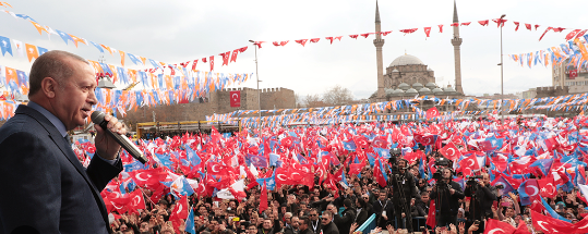 Foto - Erdoğan birazdan açıklayacak! İşte Ak Parti’nin il il adayları