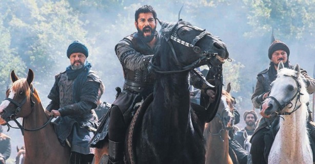 Foto - Erdoğan bizzat verdi... Osman bey geceye damga vurdu!