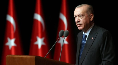 Foto - Erdoğan "Boynumuzun borcu" diyerek açıkladı: Hayat seviyesini eskisinin de üstüne çıkaracağız