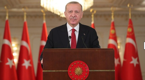 Foto - Erdoğan "Boynumuzun borcu" diyerek açıkladı: Hayat seviyesini eskisinin de üstüne çıkaracağız