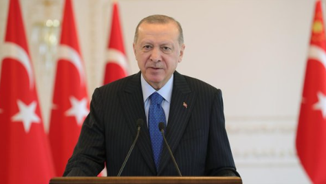 Erdoğan "Boynumuzun borcu" diyerek açıkladı: Hayat seviyesini eskisinin de üstüne çıkaracağız