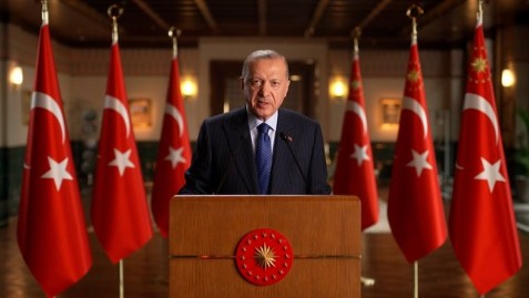 Foto - Erdoğan "Boynumuzun borcu" diyerek açıkladı: Hayat seviyesini eskisinin de üstüne çıkaracağız