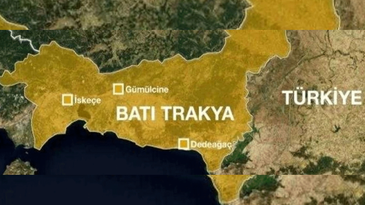 Foto - Erdoğan bunu duymasın 3 şehri Türkiye'ye katar! Yunanistan'dan büyük provokasyon