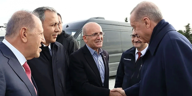 "Erdoğan çağırsa da Bakanlığa geri dönmem!" dedi mi? Mehmet Şimşek'ten açıklama