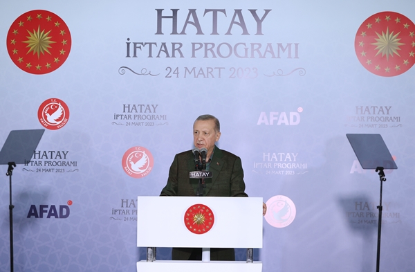 Erdoğan çok sert konuştu: Onları Allah'a havale ediyorum