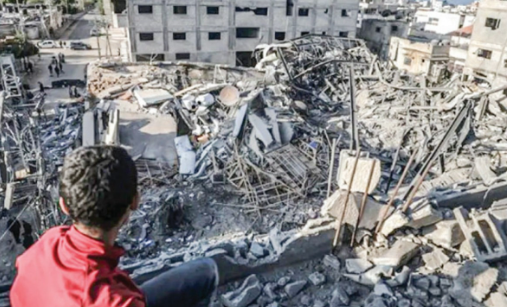 Foto - Erdoğan daha ne desin! ‘Bu bir cinnet furyasıdır’ dedi ve ekledi "İsrail soykırımı derhal durdur"