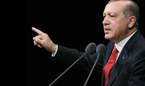 Foto - Erdoğan daha ne desin! ‘Bu bir cinnet furyasıdır’ dedi ve ekledi "İsrail soykırımı derhal durdur"