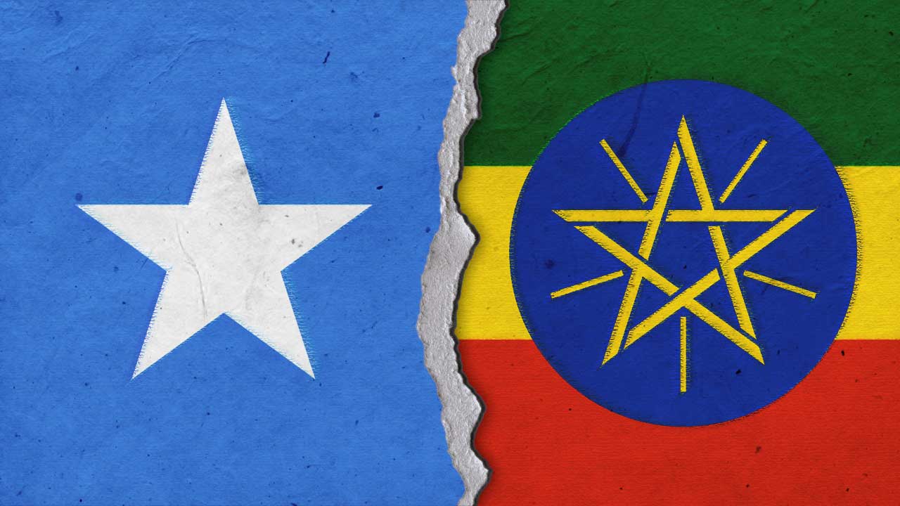 Foto - Erdoğan daha yeni barıştırmıştı! Etiyopya'dan Somali için olay hamle: Tamı tamına 11 bin asker...