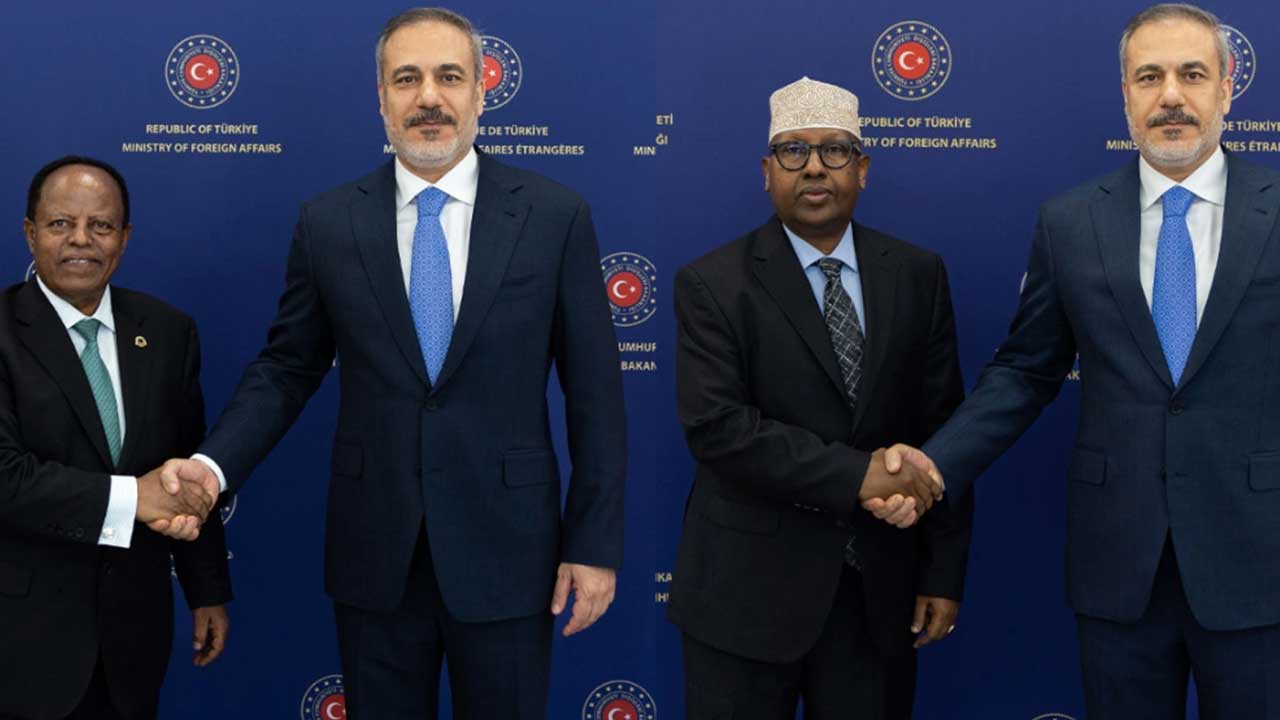 Foto - Erdoğan daha yeni barıştırmıştı! Etiyopya'dan Somali için olay hamle: Tamı tamına 11 bin asker...