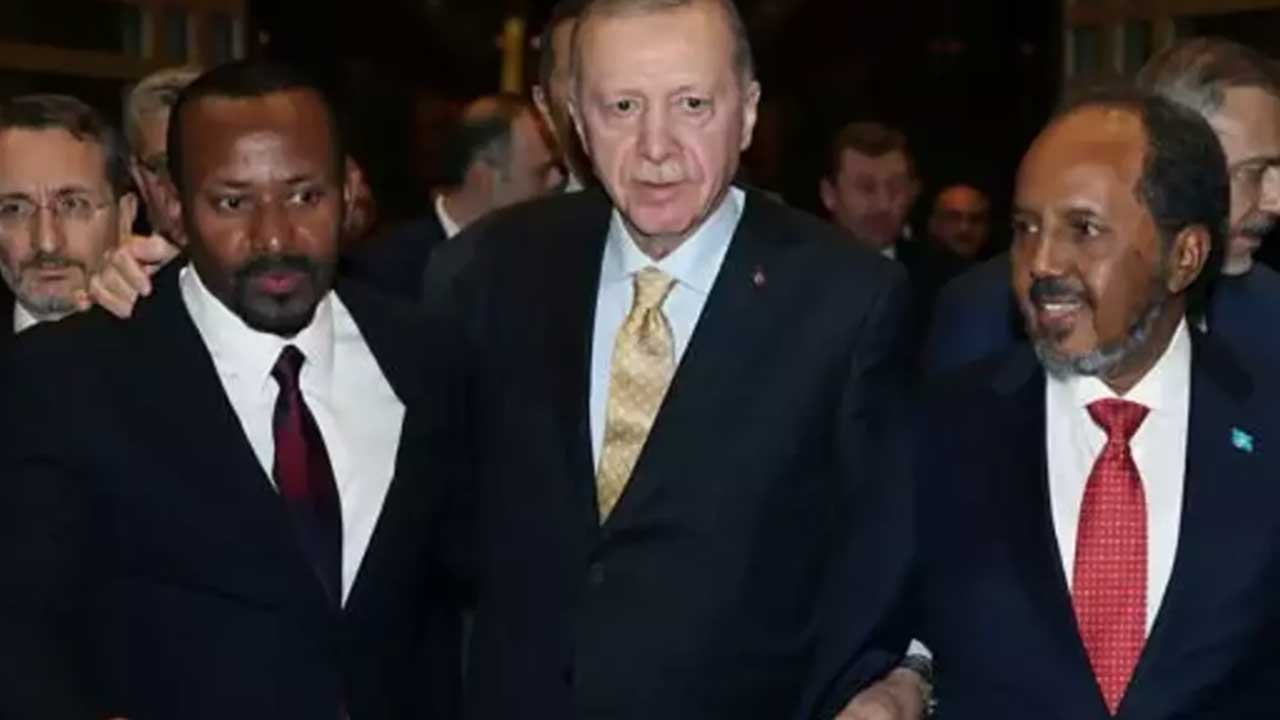 Foto - Erdoğan daha yeni barıştırmıştı! Etiyopya'dan Somali için olay hamle: Tamı tamına 11 bin asker...
