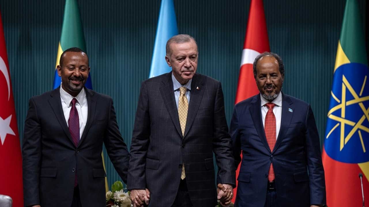 Foto - Erdoğan daha yeni barıştırmıştı! Etiyopya'dan Somali için olay hamle: Tamı tamına 11 bin asker...