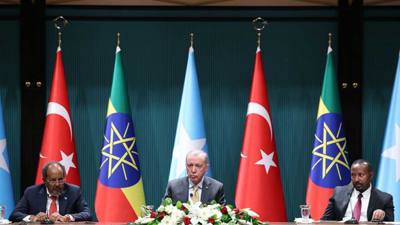 Foto - Erdoğan daha yeni barıştırmıştı! Etiyopya'dan Somali için olay hamle: Tamı tamına 11 bin asker...