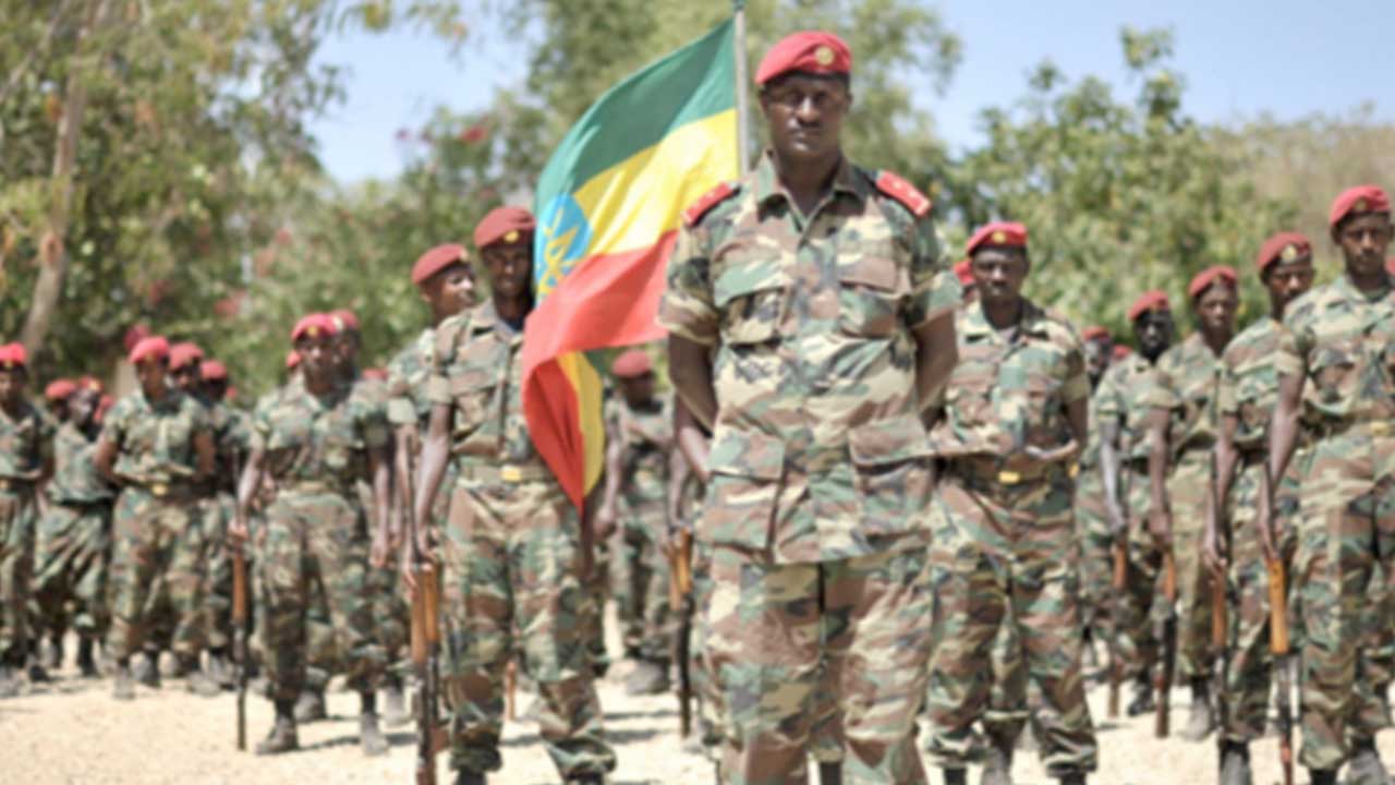 Foto - Erdoğan daha yeni barıştırmıştı! Etiyopya'dan Somali için olay hamle: Tamı tamına 11 bin asker...