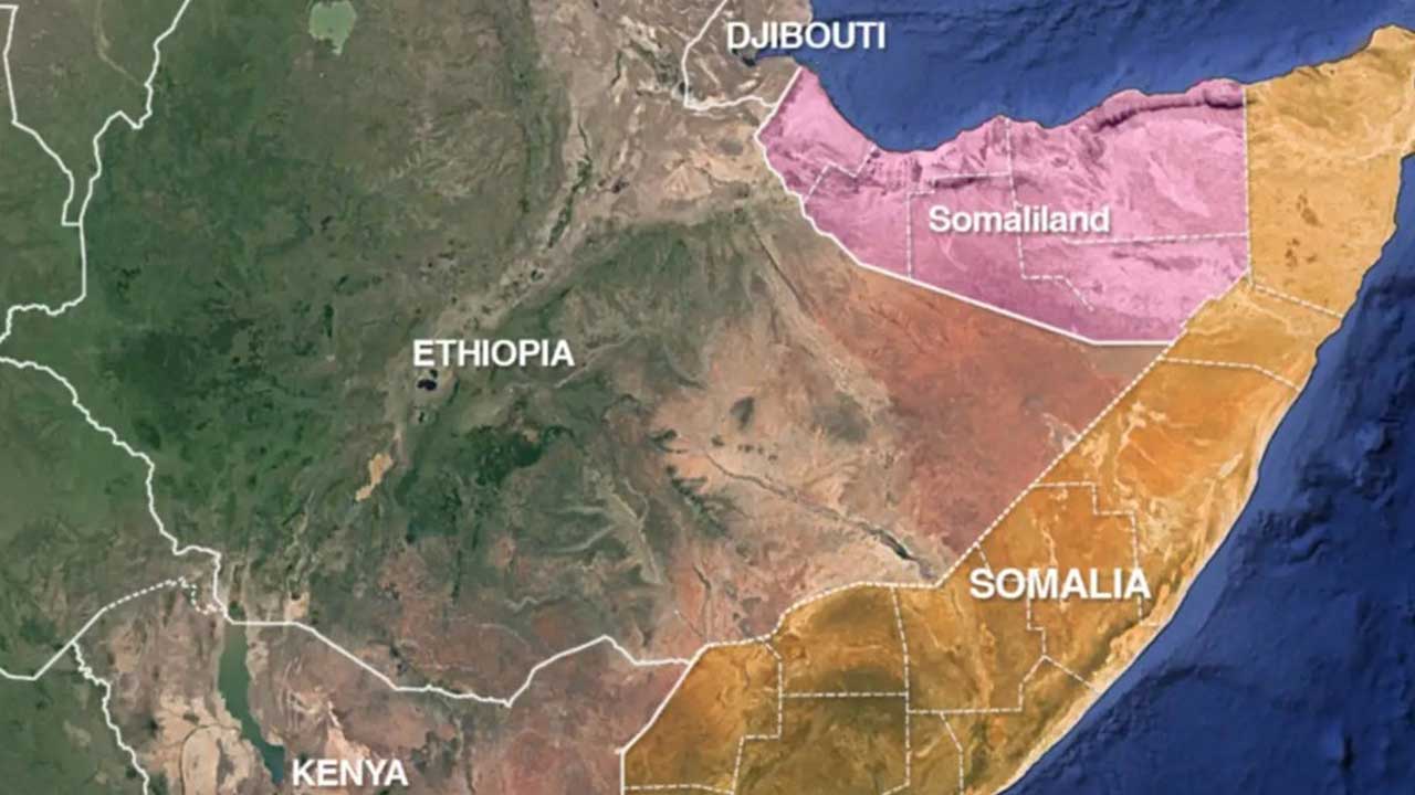 Foto - Erdoğan daha yeni barıştırmıştı! Etiyopya'dan Somali için olay hamle: Tamı tamına 11 bin asker...