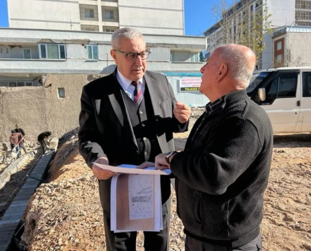 Foto - Erdoğan dediyse yapar! Depremin merkez üssü 1 yılda ayağa kalktı… Konutların teslimini Erdoğan yapacak