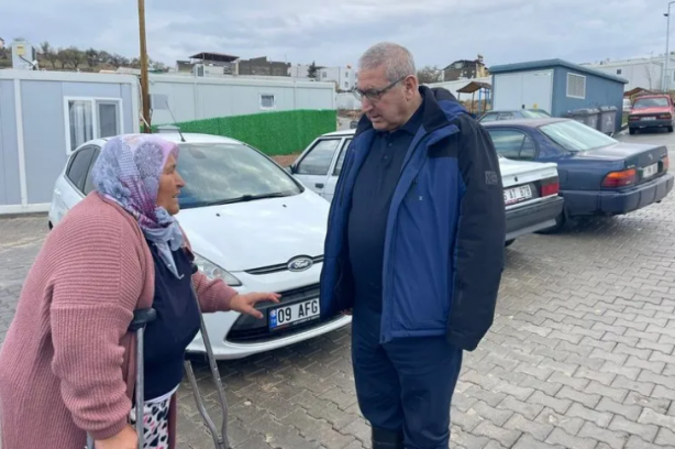 Foto - Erdoğan dediyse yapar! Depremin merkez üssü 1 yılda ayağa kalktı… Konutların teslimini Erdoğan yapacak