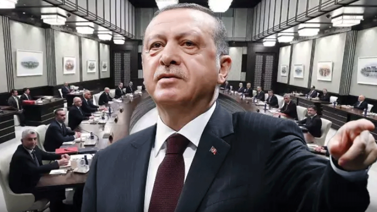 Erdoğan değişim sinyali vermişti! Efkan Ala harekete geçti