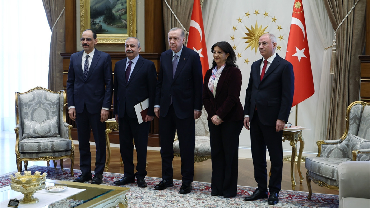 Erdoğan-DEM Parti buluşmasıyla ilgili herkes bunu merak ediyordu! Tüm Türkiye’nin beklediği açıklama az önce geldi