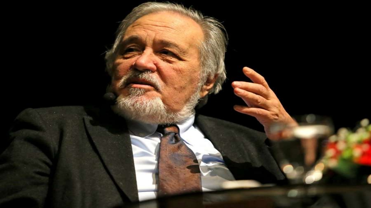 Foto - "Erdoğan" detayı olay olmuştu! İlber Ortaylı’dan Netanyahu’ya "tablet" tepkisi: Adam cahil