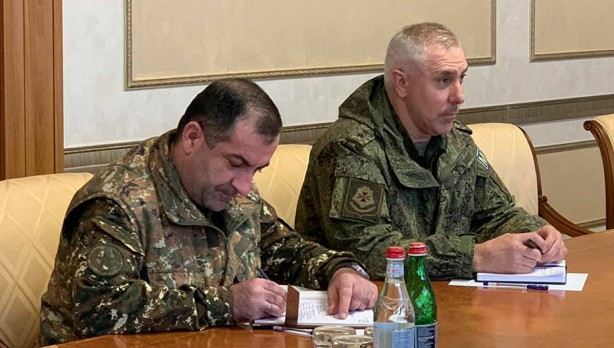 Foto - Skandallara sessiz kalmadı! Erdoğan devreye girdi, bölgedeki Rus komutanlar görevden alındı!