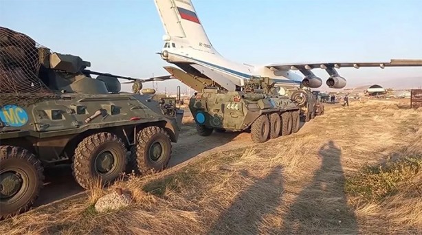 Foto - Skandallara sessiz kalmadı! Erdoğan devreye girdi, bölgedeki Rus komutanlar görevden alındı!