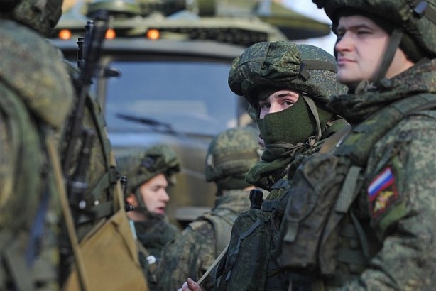 Foto - Skandallara sessiz kalmadı! Erdoğan devreye girdi, bölgedeki Rus komutanlar görevden alındı!