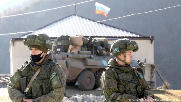 Foto - Skandallara sessiz kalmadı! Erdoğan devreye girdi, bölgedeki Rus komutanlar görevden alındı!