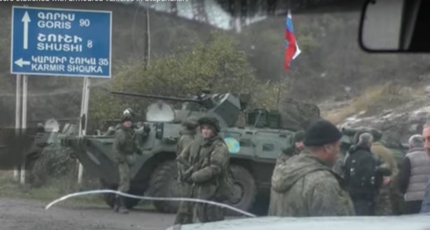 Foto - Skandallara sessiz kalmadı! Erdoğan devreye girdi, bölgedeki Rus komutanlar görevden alındı!