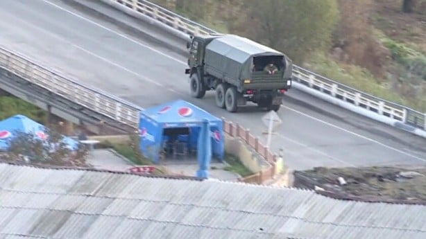 Foto - Skandallara sessiz kalmadı! Erdoğan devreye girdi, bölgedeki Rus komutanlar görevden alındı!