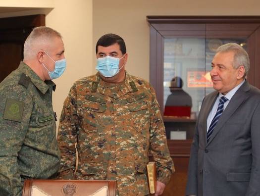 Foto - Skandallara sessiz kalmadı! Erdoğan devreye girdi, bölgedeki Rus komutanlar görevden alındı!