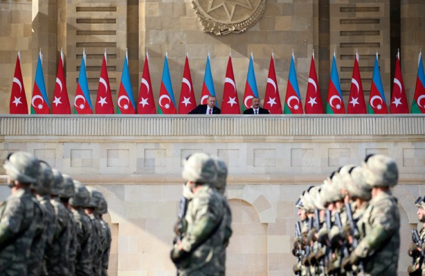 Foto - Skandallara sessiz kalmadı! Erdoğan devreye girdi, bölgedeki Rus komutanlar görevden alındı!