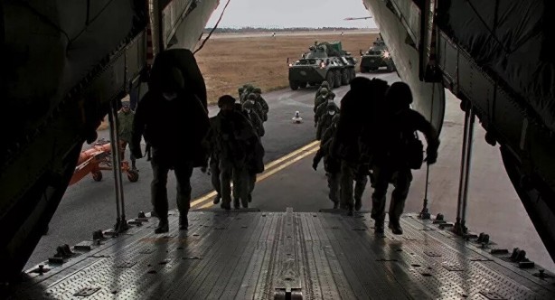 Foto - Skandallara sessiz kalmadı! Erdoğan devreye girdi, bölgedeki Rus komutanlar görevden alındı!