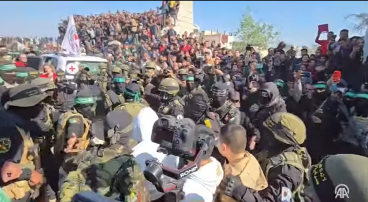 Foto - Erdoğan devreye girdi! Hamas'ın elindeki Taylandlılar Kim bunlar?