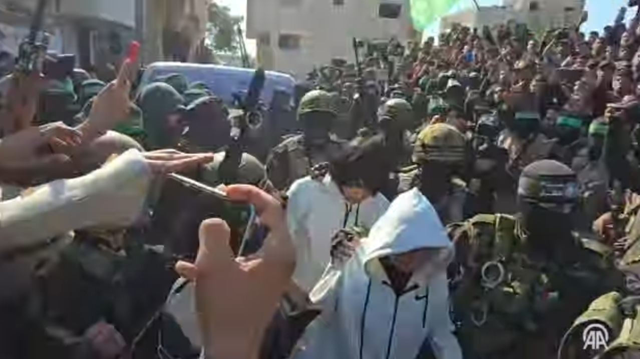 Foto - Erdoğan devreye girdi! Hamas'ın elindeki Taylandlılar Kim bunlar?