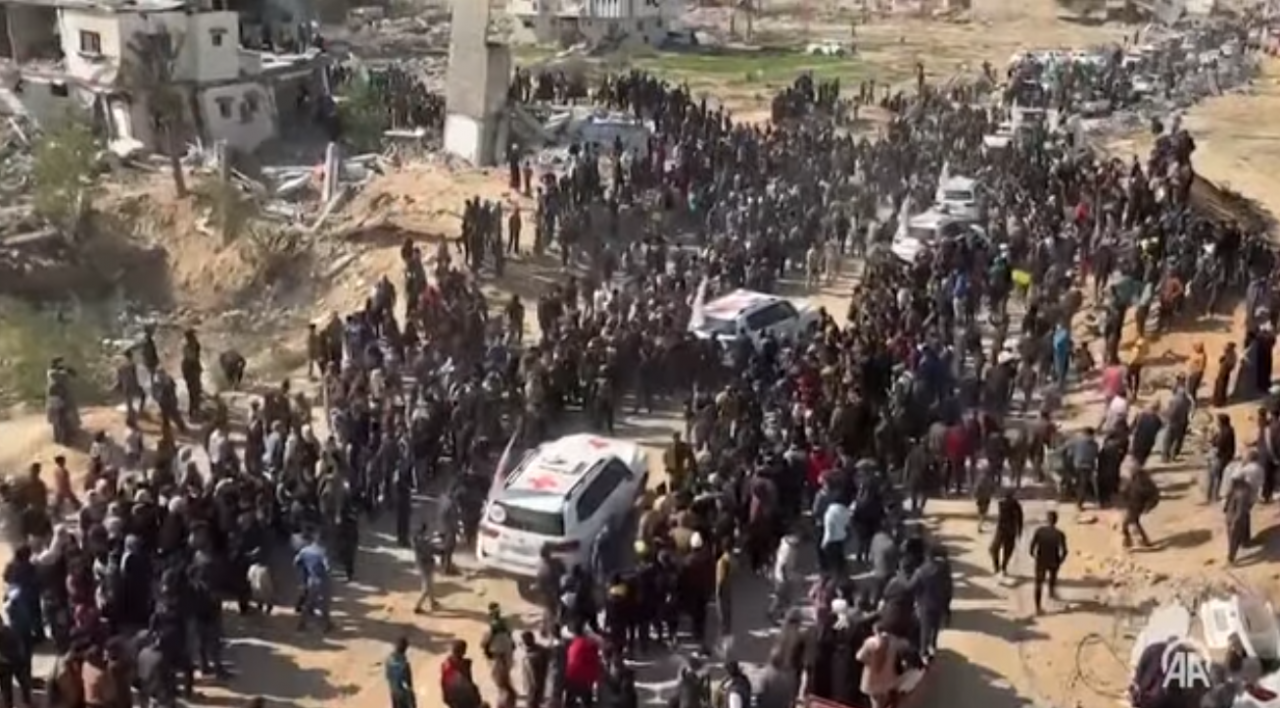 Foto - Erdoğan devreye girdi! Hamas'ın elindeki Taylandlılar Kim bunlar?