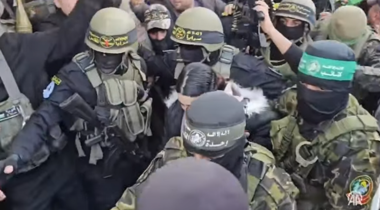 Foto - Erdoğan devreye girdi! Hamas'ın elindeki Taylandlılar Kim bunlar?