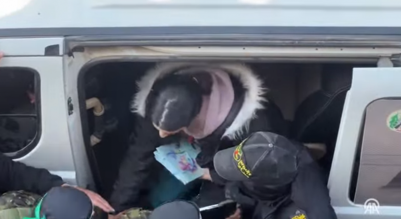 Foto - Erdoğan devreye girdi! Hamas'ın elindeki Taylandlılar Kim bunlar?