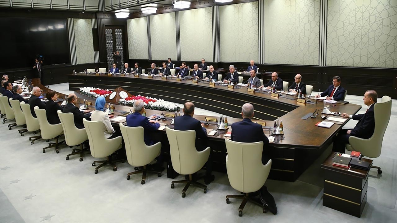 Foto - Erdoğan düğmeye bastı! AK Parti'nin yeni A takımı şekilleniyor