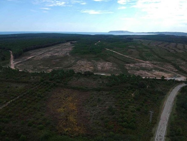 Foto - Erdoğan duyurdu! O bölge böyle görüntülendi