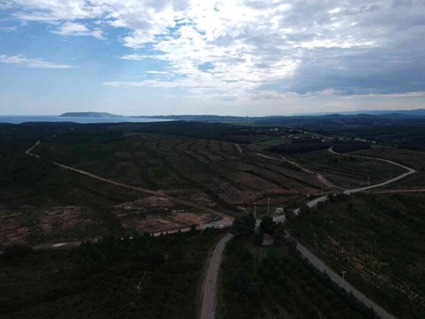 Foto - Erdoğan duyurdu! O bölge böyle görüntülendi