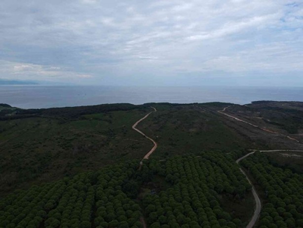 Foto - Erdoğan duyurdu! O bölge böyle görüntülendi