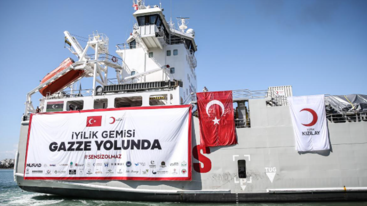 Foto - Erdoğan El Cezire'ye makale yazdı: Gazze’nin kaybedecek zamanı yok