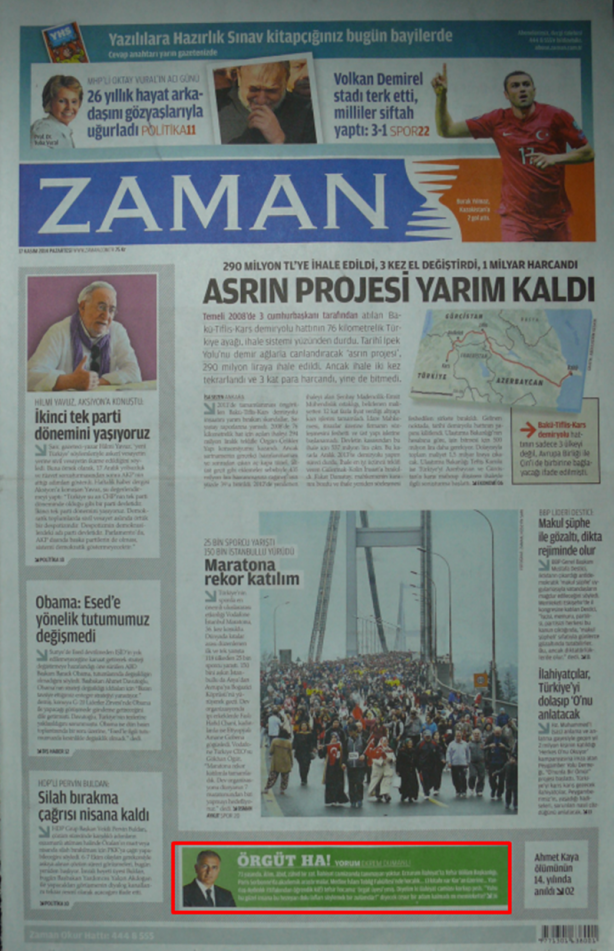 Foto - Erdoğan elini kurtarıp tepelerine bindi ama sizin kol gitti gidiyor