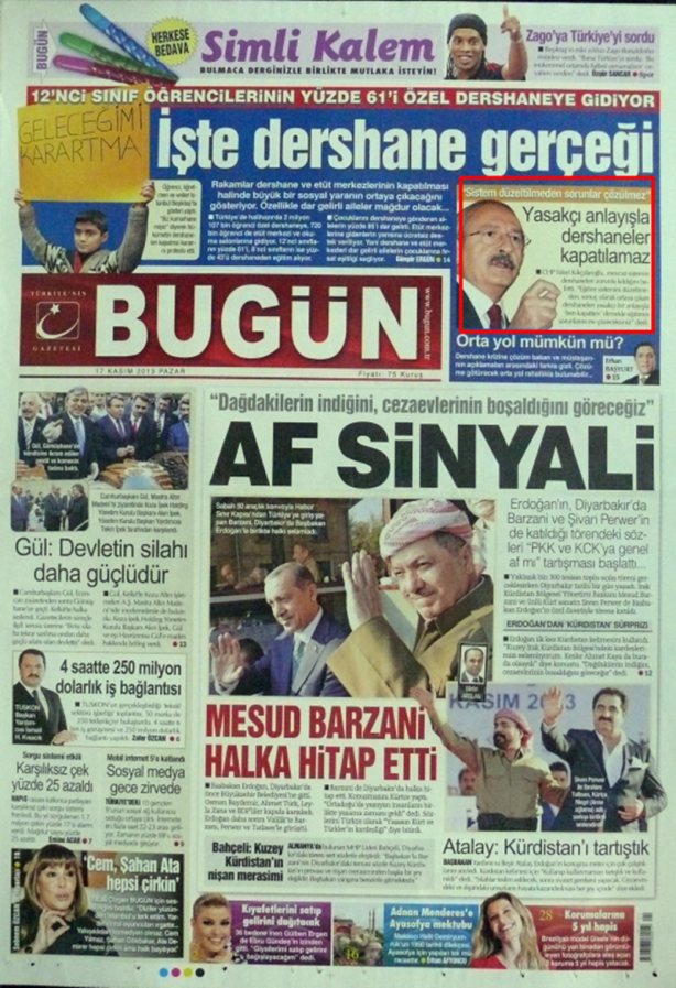 Foto - Erdoğan elini kurtarıp tepelerine bindi ama sizin kol gitti gidiyor