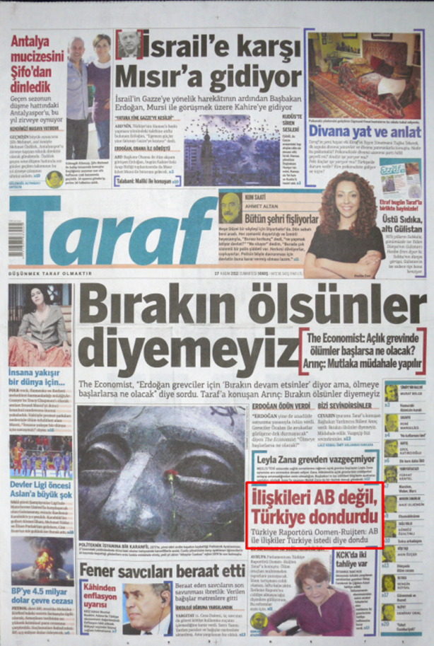 Foto - Erdoğan elini kurtarıp tepelerine bindi ama sizin kol gitti gidiyor