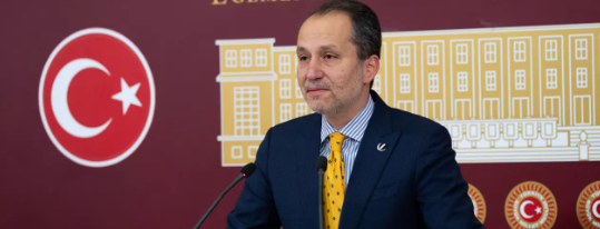 Foto - Erdoğan, Fatih Erbakan'ı çay sohbetine çağırmadı! Ahmet Hakan 'Bu yüzden' diyerek sebebini açıkladı