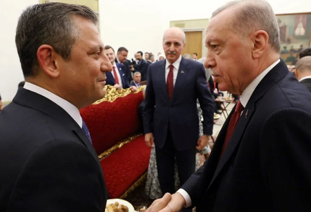 Foto - Erdoğan, Fatih Erbakan'ı çay sohbetine çağırmadı! Ahmet Hakan 'Bu yüzden' diyerek sebebini açıkladı