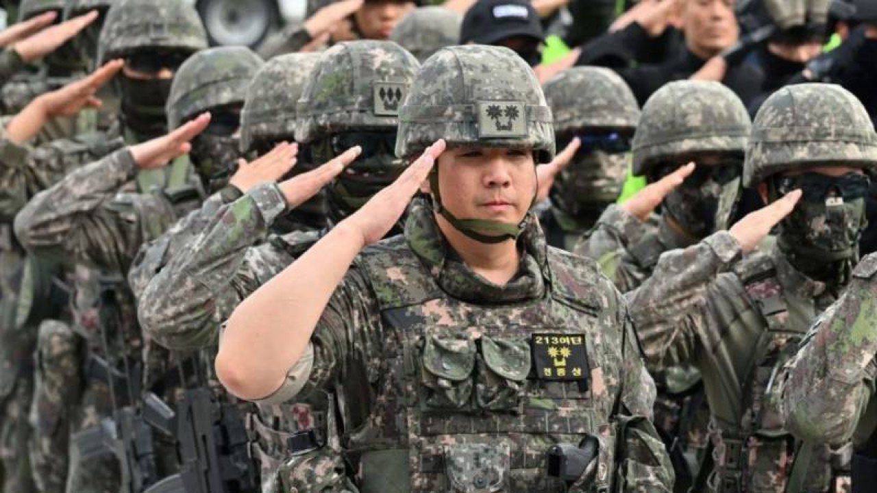 Foto - Erdoğan 'felaket' diyordu: Güney Kore'nin Türkiye gibi korktuğu başına geldi
